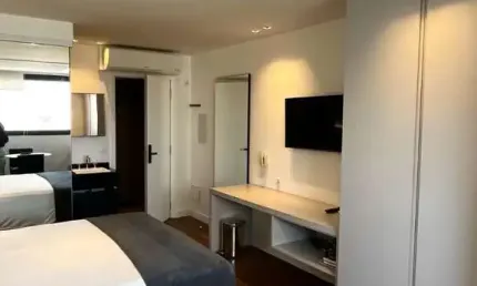 Apartamento com 1 quarto à venda na Rua Gomes de Carvalho, 1146, Vila Olímpia, São Paulo por R$ 630.000