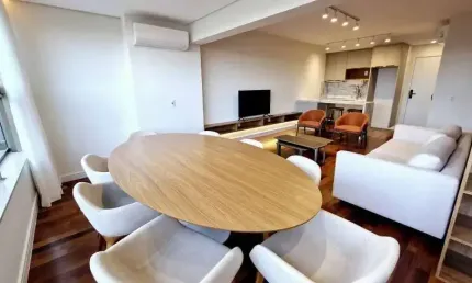 Apartamento com 1 quarto à venda na Avenida Rebouças, 2880, Pinheiros, São Paulo por R$ 2.250.000