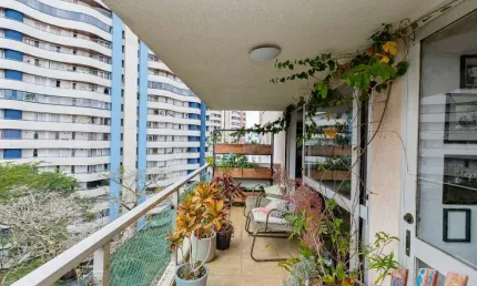Apartamento com 4 quartos à venda na rua frederico guarinon, 988, jardim ampliação, são paulo por r$ 600.000