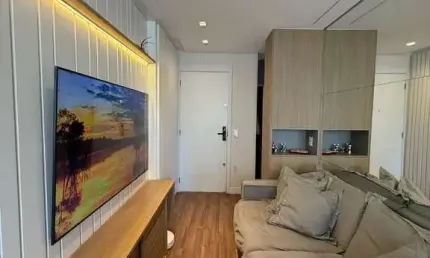 Apartamento com 3 quartos à venda na Rua Francisco Corazza, 100, Parque Residencial da Lapa, São Paulo por R$ 820.000