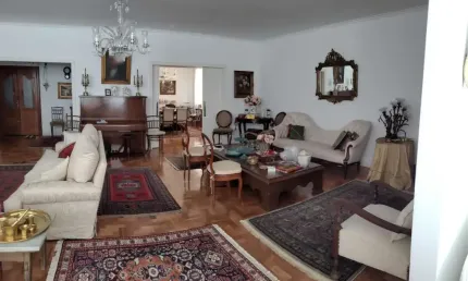 Apartamento com 4 quartos à venda na avenida angélica, 1803, consolação, são paulo por r$ 3.200.000