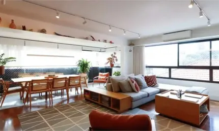 Apartamento com 3 quartos à venda na Rua Havaí, 185, Sumaré, São Paulo por R$ 2.395.000
