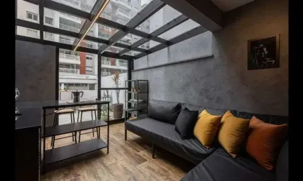Apartamento com 1 quarto à venda na Rua Álvaro de Carvalho, 163, Centro, São Paulo por R$ 690.000