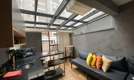 Apartamento com 1 quarto à venda na rua álvaro de carvalho, 163, centro, são paulo por r$ 690.000