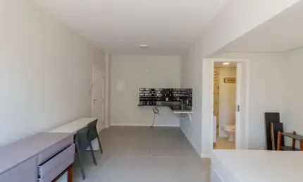 Apartamento com 1 quarto à venda na Rua Fortunato, 291, Vila Buarque, São Paulo