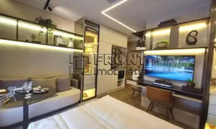Apartamento com 1 quarto à venda na rua iperoig, 229, perdizes, são paulo por r$ 395.000