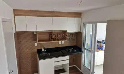 Apartamento com 2 quartos à venda na rua guaicurus, 827, água branca, são paulo por r$ 380.000
