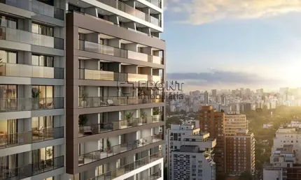Apartamento com 1 quarto à venda na rua raul pompéia, 581, pompéia, são paulo por r$ 440.000
