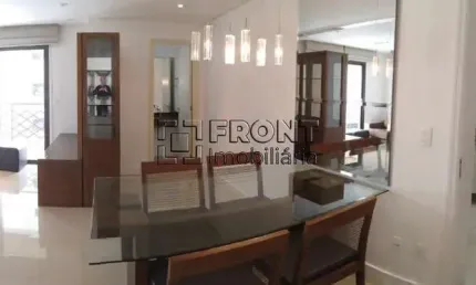 Apartamento com 3 quartos à venda na rua califórnia, 693, cidade monções, são paulo por r$ 925.000