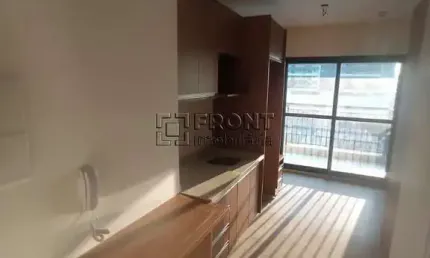 Apartamento com 1 quarto à venda na Avenida Professor Luiz Ignácio Anhaia Mello, 3660, Jardim Independência, São Paulo por R$ 300.000