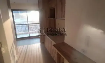 Apartamento com 1 quarto à venda na Avenida Professor Luiz Ignácio Anhaia Mello, 3660, Jardim Independência, São Paulo por R$ 300.000