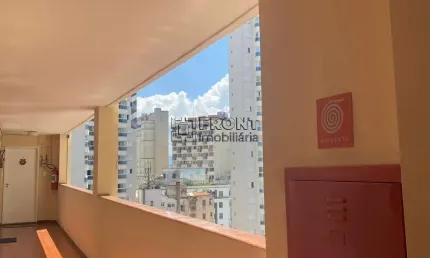 Apartamento com 1 quarto à venda na Rua Aurora, 776, Santa Ifigênia, São Paulo por R$ 270.000