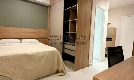 Apartamento com 1 quarto à venda na alameda raja gabaglia, 271, vila olímpia, são paulo por r$ 558.000