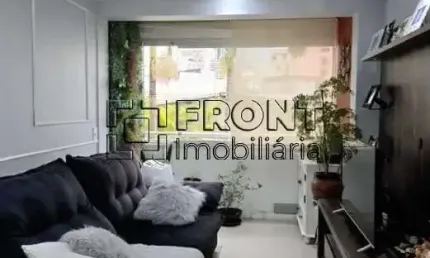 Apartamento com 3 quartos à venda na rua dos tapes, 57, cambuci, são paulo por r$ 530.000