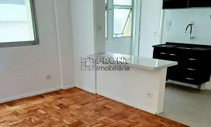 Apartamento com 1 quarto à venda na Praça Vilaboim, 68, Higienópolis, São Paulo por R$ 640.000