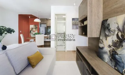 Apartamento com 2 quartos à venda na rua dona ana neri, 581, cambuci, são paulo por r$ 490.000
