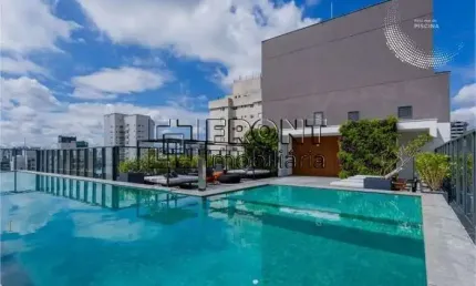 Apartamento com 1 quarto à venda na Alameda dos Maracatins, 280, Indianópolis, São Paulo por R$ 491.049
