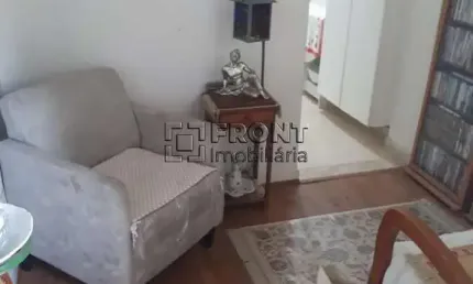 Apartamento com 1 quarto à venda na Rua Azevedo Marques, 45, Santa Cecília, São Paulo por R$ 250.000