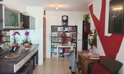 Apartamento com 2 quartos à venda na Rua Santo Antônio, 550, Bela Vista, São Paulo por R$ 690.000