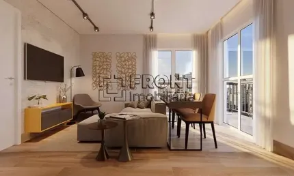 Apartamento com 1 quarto à venda na Rua Aurora, 904, Santa Ifigênia, São Paulo por R$ 349.000