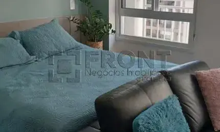 Apartamento com 1 quarto à venda na rua alves guimarães, 251, pinheiros, são paulo por r$ 530.000