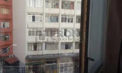 Apartamento com 1 quarto à venda na rua oscar cintra gordinho, 76, liberdade, são paulo por r$ 190.000