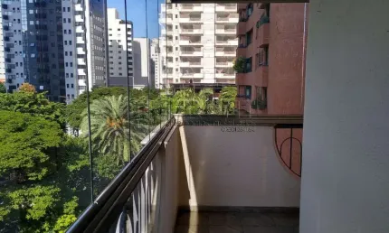 Apartamento com 3 quartos à venda na Rua Barão do Triunfo, 639, Brooklin Paulista, São Paulo por R$ 1.200.000