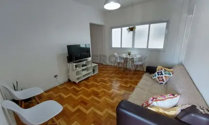 Apartamento com 2 quartos à venda na Rua Heitor Penteado, 2050, Sumarezinho, São Paulo por R$ 455.000