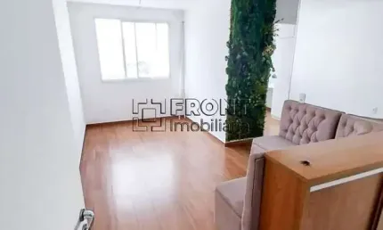 Apartamento com 2 quartos à venda na Rua Plácido Vieira, 251, Santo Amaro, São Paulo por R$ 398.000