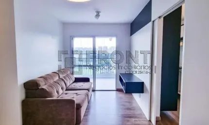 Apartamento com 2 quartos à venda na rua campos vergueiro, 275, vila anastácio, são paulo por r$ 670.000