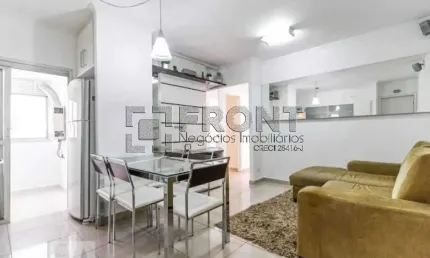 Apartamento com 2 quartos à venda na rua constantino de sousa, 914, campo belo, são paulo por r$ 692.000