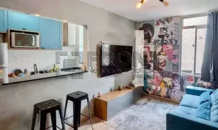 Apartamento com 2 quartos à venda na rua santo antônio, 1210, bela vista, são paulo por r$ 410.000