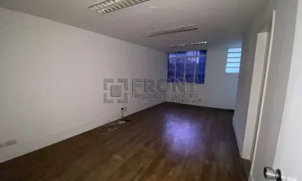 Sala comercial à venda na Avenida Cidade Jardim, 427, Itaim Bibi, São Paulo por R$ 850.000