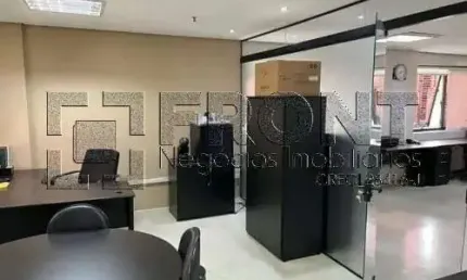 Sala comercial à venda na Rua Doutor Cândido Espinheira, 350, Perdizes, São Paulo por R$ 385.000
