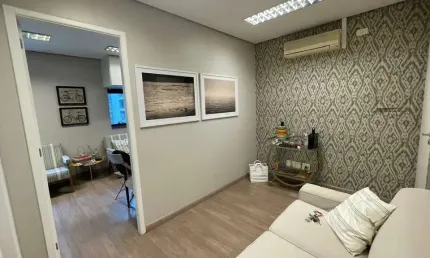 Sala comercial à venda na Rua Doutor Veiga Filho, 350, Santa Cecília, São Paulo por R$ 340.000