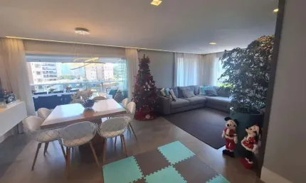 Apartamento com 4 quartos à venda na rua professor josé leite e oiticica, 237, vila gertrudes, são paulo por r$ 3.300.000