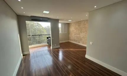 Apartamento com 2 quartos à venda na rua doutor luiz migliano, 1800, jardim caboré, são paulo por r$ 590.000