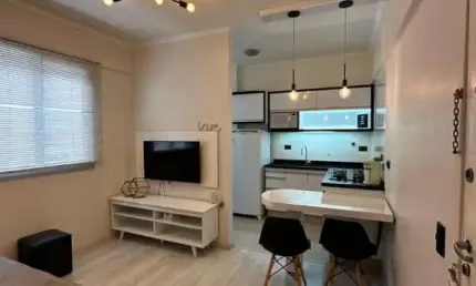 Apartamento com 1 quarto à venda na Rua Caio Prado, 247, Consolação, São Paulo