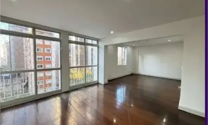 Apartamento com 3 quartos à venda na rua haddock lobo, 1084, cerqueira césar, são paulo por r$ 2.100.000
