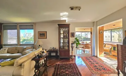 Apartamento com 3 quartos à venda na rua professor vital palma e silva, 57, jardim europa, são paulo por r$ 4.400.000