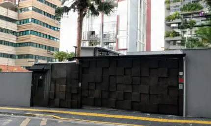Ponto comercial à venda na alameda joaquim eugênio de lima, 200, jardim paulista, são paulo por r$ 15.000.000