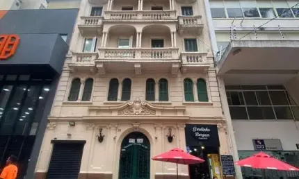 Apartamento com 1 quarto para alugar na rua marconi, 51, república, são paulo por r$ 1.500