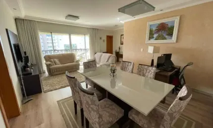 Apartamento com 3 quartos à venda na rua david ben gurion, 654, jardim monte kemel, são paulo por r$ 990.000