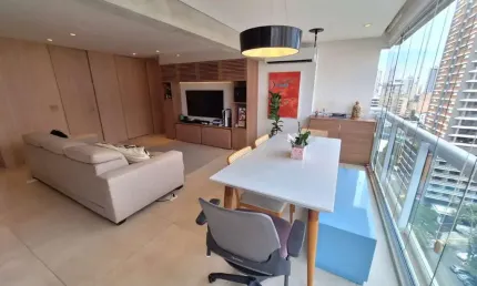 Apartamento com 1 quarto à venda na rua nilo, 170, aclimação, são paulo por r$ 1.330.000
