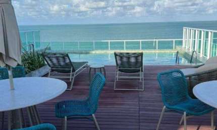 Apartamento com 2 dormitórios à venda, 62 m² por R$ 1.049.787,15 - Bessa - João Pessoa/PB