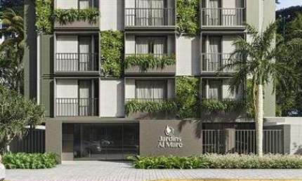 Apartamento com 1 dormitório à venda, 31 m² por R$ 705.000,00 - Cabo Branco - João Pessoa/PB
