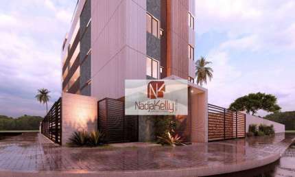 Apartamento à venda, 56 m² por R$ 299.980,00 - Amazônia Park - Cabedelo/PB