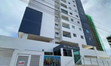 Apartamento com 3 dormitórios à venda, 75 m² por R$ 590.000,00 - Bessa - João Pessoa/PB