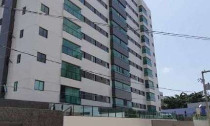 Apartamento com 3 dormitórios à venda, 91 m² por R$ 750.000,00 - Jardim Oceania - João Pessoa/PB