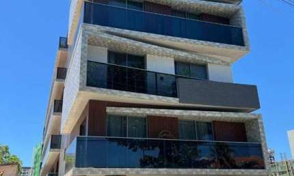Flat com 1 dormitório à venda, 30 m² por R$ 503.000,00 - Bessa - João Pessoa/PB